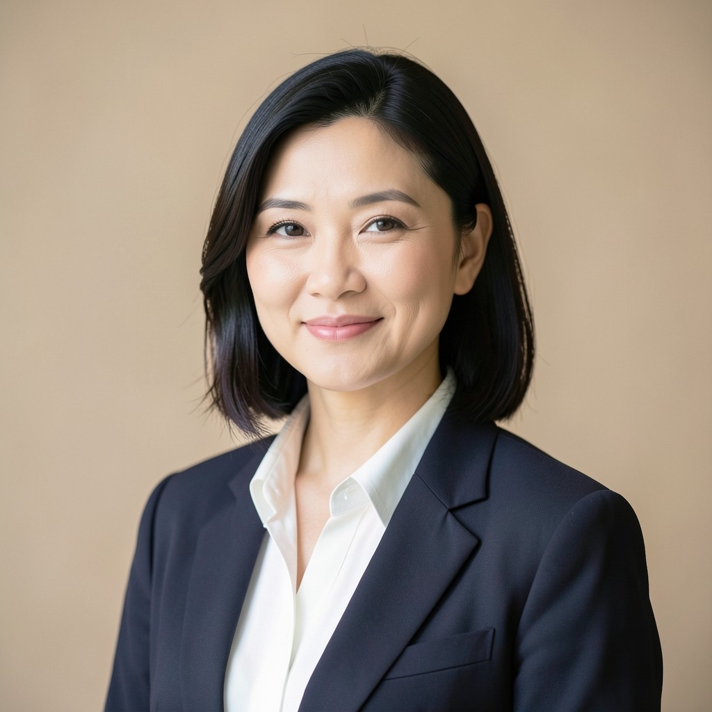 Portrait of Mira Chaiyawan, engagement lead at Signal Prismcore